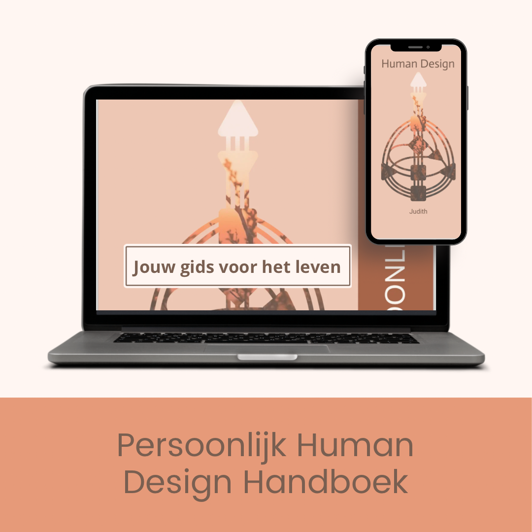 Human Design handboek